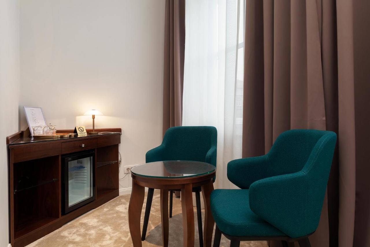 Luxury Rooms Tilia Zagreb Exterior photo