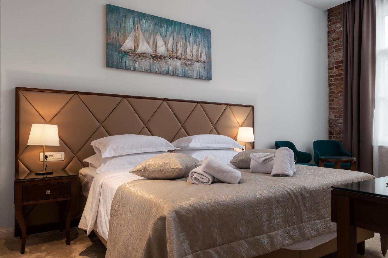 Luxury Rooms Tilia Zagreb Exterior photo